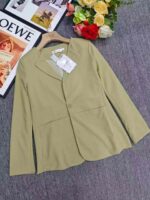 Clearance Bulk Stock: 357PCS Light Green Versatile Gentle Women's Commuter Blazer S-5XL With Lining - Image 3