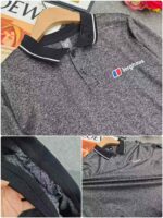 Clearance Sale 455PCS Mature Business Men Commute Loose Long Sleeve Polo Shirts S-2XL Stock Lot Wholesale - Image 2