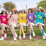 Clearance Bulk Stock: 259 Pcs Youth Trendy Colorful 200g Pure Cotton Printed T-Shirts Sizes S-4XL - Image 6