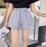 Bulk Clearance 2100pcs Summer Young Women's Casual Loose Shorts Chinese Clothing Stock Wholesale Export - Image 4