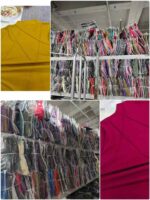 Clearance Sale 1300pcs Women's High Neck Dralon Soft Spring Autumn Inner Base Layers Bulk Wholesale - Image 2