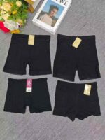 Wholesale Bulk Lot 3397 Pcs Women's Lace Anti-Exposure Comfortable Stretch Safety Shorts Stock - Image 3