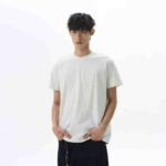 2500 Pcs Candy Color Twill Solid Oversized Unisex T-Shirts Bulk Chinese Clothing Stock Lots - Image 9