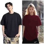 Clearance Bulk Lot 5400PCS 180g Loose Pure Cotton Unisex Blank Plain T-Shirts Size M-5XL Wholesale - Image 9