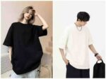 Clearance Bulk Lot 5400PCS 180g Loose Pure Cotton Unisex Blank Plain T-Shirts Size M-5XL Wholesale - Image 8