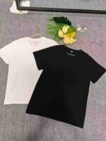 Clearance Bulk Lot 5400PCS 180g Loose Pure Cotton Unisex Blank Plain T-Shirts Size M-5XL Wholesale - Image 6