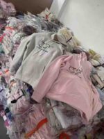 Clearance Sale 5000pcs Factory New Trendy Fleece Cotton Hooded Sweatshirts Chinese Stock Clothing Wholesale Export - Image 5
