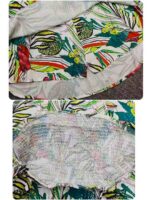 Clearance Sale: 164PCS Floral Vacation Off-shoulder Dresses S-XL | Chinese Clothing Stock Wholesale Export - Image 2