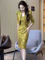 Clearance Bulk 243pcs Luxury Elegant Lady Fleece Lined Cami 2-Piece Set Stock Clothing Wholesale Export - Image 9