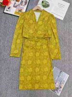 Clearance Bulk 243pcs Luxury Elegant Lady Fleece Lined Cami 2-Piece Set Stock Clothing Wholesale Export - Image 5