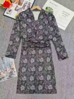 Clearance Bulk 243pcs Luxury Elegant Lady Fleece Lined Cami 2-Piece Set Stock Clothing Wholesale Export - Image 4