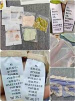 Bulk Clearance 1438 Pcs French Luxury Sexy Lace Hollow Out Panties Chinese Clothing Stock Lots - Image 2