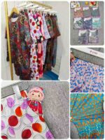 Clearance Sale: 1350 Sets Summer Middle-Aged Mom Outfits S-3XL Bulk Wholesale Chinese Clothing Stock Lots - Image 3