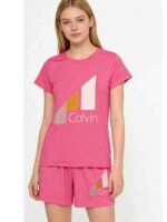 Clearance Bulk Wholesale 774 Sets Fashion Cozy Lazy Casual Women's Short Sleeve & Shorts Set Sizes S-2XL - Image 8