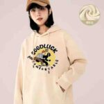 Clearance Bulk Korean Style Loose Cotton Sweatshirts Chinese Clothing Stock Lots Wholesale Export - Image 5
