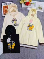 Clearance Bulk Korean Style Loose Cotton Sweatshirts Chinese Clothing Stock Lots Wholesale Export - Image 2