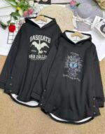 Clearance Sale 618PCS Foreign Trade Thickened Lamb Wool Sweatshirts Mixed Sizes Chinese Clothing Stock Lots Bulk Wholesale Export - Image 7