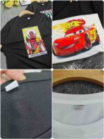 Clearance Bulk Wholesale 6294 Pcs Unisex Trendy Printed Loose Short Sleeve T-Shirts Chinese Clothing Stock Lots - Image 3