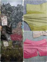 Clearance Bulk Wholesale High Waist Quick Dry Hip-Lifting Fitness Yoga Shorts - Image 2