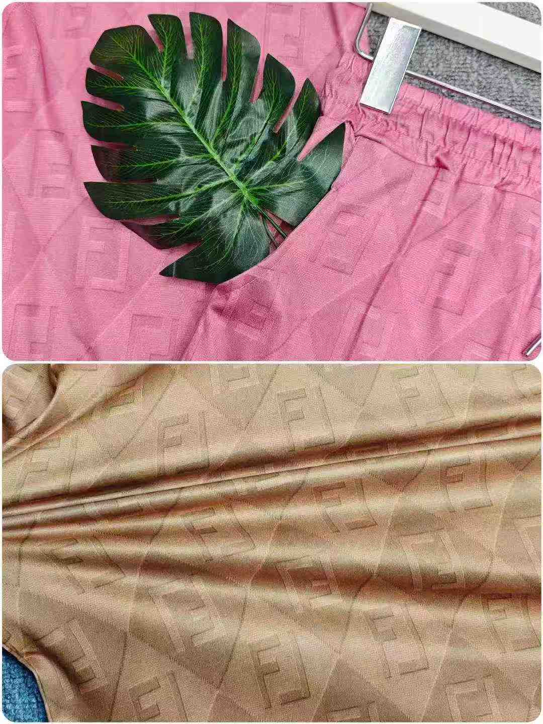 Clearance Wholesale Casual Sporty Summer Two-Piece Outfits - Chinese Clothing Stock Lots S-3XL - Image 2