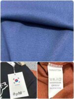 Clearance Sale 2025 New High Quality Heavy Weight 100% Cotton Sexy Women T-shirts Chinese Clothing Stock Wholesale Export - Image 3