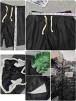 Clearance Bulk Black Casual Versatile Women Shorts | Chinese Clothing Stock Wholesale Export - Image 2