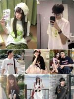 3500 Pcs Bulk Clearance American Trendy Unisex 100% Cotton Oversized Heavyweight Short Sleeve T-Shirts - Image 9