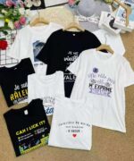 Bulk Clearance Short Sleeve T-Shirts 1669 Pcs Full Sizes With Individual Packing For Wholesale Export - Image 9