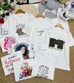 Bulk Clearance Short Sleeve T-Shirts 1669 Pcs Full Sizes With Individual Packing For Wholesale Export - Image 8