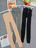 Clearance Bulk Stock 190pcs Autumn Winter Fleece Lined Bare Leg Tights For Women - Image 3