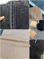 Clearance Bulk Stock 190pcs Autumn Winter Fleece Lined Bare Leg Tights For Women - Image 2