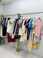 Bulk Wholesale Mixed Trendy Women's Clothing Stock Lots | 672 Pieces Sizes S-3XL | Individual Packing Clearance - Image 9