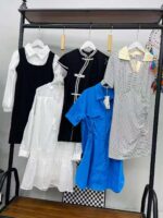 Bulk Wholesale Mixed Trendy Women's Clothing Stock Lots | 672 Pieces Sizes S-3XL | Individual Packing Clearance - Image 7