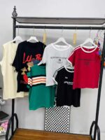 Bulk Wholesale Mixed Trendy Women's Clothing Stock Lots | 672 Pieces Sizes S-3XL | Individual Packing Clearance - Image 6