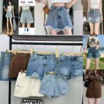 Bulk Wholesale Mixed Trendy Women's Clothing Stock Lots | 672 Pieces Sizes S-3XL | Individual Packing Clearance - Image 5