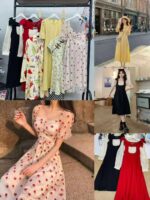 Bulk Wholesale Mixed Trendy Women's Clothing Stock Lots | 672 Pieces Sizes S-3XL | Individual Packing Clearance - Image 3