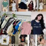 Bulk Wholesale Mixed Trendy Women's Clothing Stock Lots | 672 Pieces Sizes S-3XL | Individual Packing Clearance - Image 2