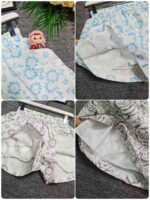 Clearance 963 Pieces Viral Jacquard Texture Slimming Women Casual Shorts Chinese Clothing Stock Wholesale - Image 2