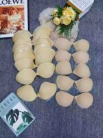 Bulk Clearance Stock: 12150 Pcs Quality Skin-friendly Mango Cup Push-up Thickened Breathable Strong Adhesion Nipple Covers Sizes A-D - Image 4