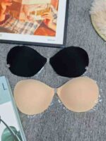 Bulk Clearance Stock: 12150 Pcs Quality Skin-friendly Mango Cup Push-up Thickened Breathable Strong Adhesion Nipple Covers Sizes A-D - Image 3
