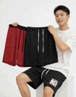 254pcs Trendy Men's Summer Loose Sporty Casual Shorts S-6XL Chinese Stock Lot Clearance Wholesale Export - Image 5