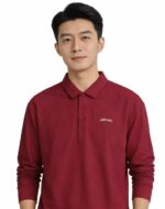 Clearance Sale: 231 Pcs Men's Smart Casual Long Sleeve Polo Tops S-2XL Chinese Clothing Stock Lots Wholesale Export - Image 7