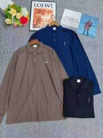 Clearance Sale: 231 Pcs Men's Smart Casual Long Sleeve Polo Tops S-2XL Chinese Clothing Stock Lots Wholesale Export - Image 6