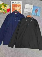 Clearance Sale: 231 Pcs Men's Smart Casual Long Sleeve Polo Tops S-2XL Chinese Clothing Stock Lots Wholesale Export - Image 2