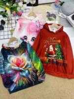 Clearance Bulk Assorted Kids Clothing Stock Lots - 1042 PCS, Sizes 3Y-12Y, Individually Packed - CNY 2.3 Per Piece - Image 7