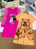 Clearance Bulk Assorted Kids Clothing Stock Lots - 1042 PCS, Sizes 3Y-12Y, Individually Packed - CNY 2.3 Per Piece - Image 6