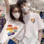 Clearance Bulk Stock 2700 Pcs Unisex Trendy 100% Cotton Oversized T-Shirts S-2XL For Wholesale Export - Image 5