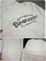 Clearance Bulk 380 Pcs Loose Plus Size Waffle Knit Crew Neck Long Sleeve Sweatshirts Chinese Clothing Stock Lots - Image 2