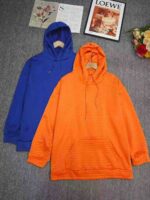 Clearance Sale: 1027pcs Unisex Oversized Waffle Hoodies Sizes M-5XL Bulk Wholesale Chinese Clothing Stock Lots - Image 3