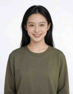 Wholesale Bulk Stock 226 Pcs Unisex Early Spring Army Green Solid Lazy Style Crew Neck Sweatshirts S-5XL - Image 5